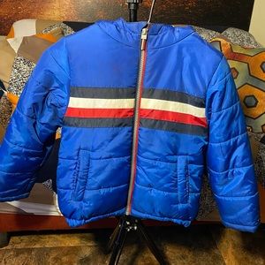 Boys tommy Puffer